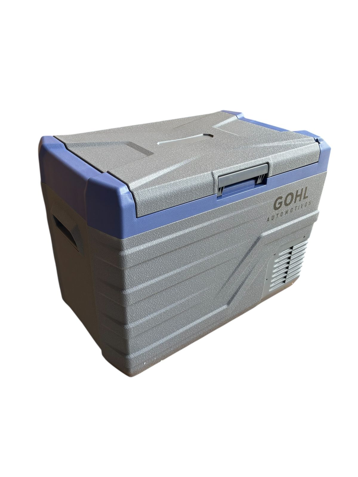 Geladeira Automotiva Gohl 40l Uma Porta Quadrivolt