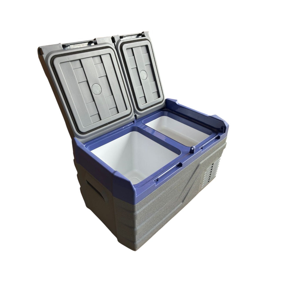 Geladeira Automotiva Gohl 35L Dupla abertura