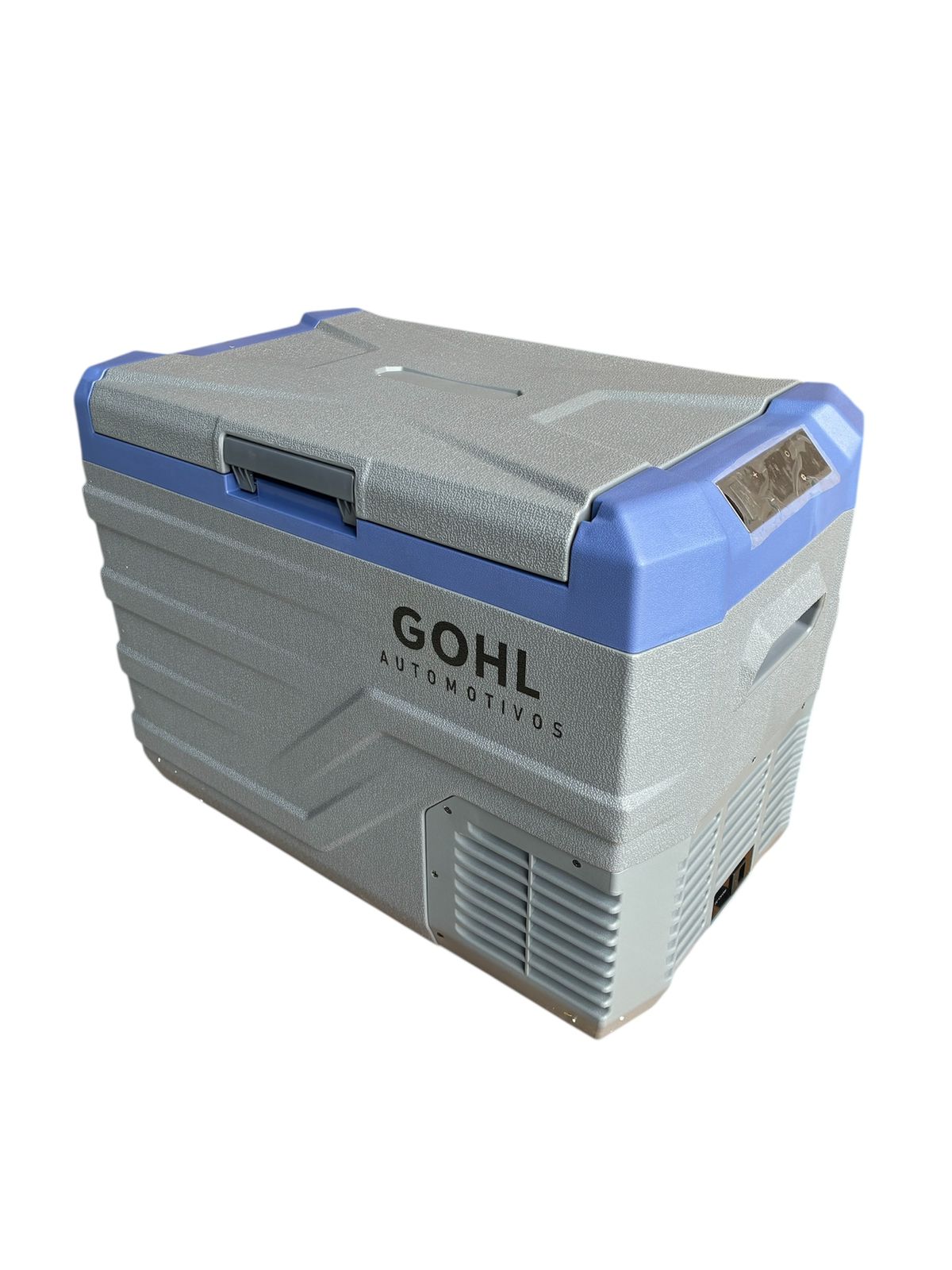 Geladeira Automotiva Gohl 40l Uma Porta Quadrivolt