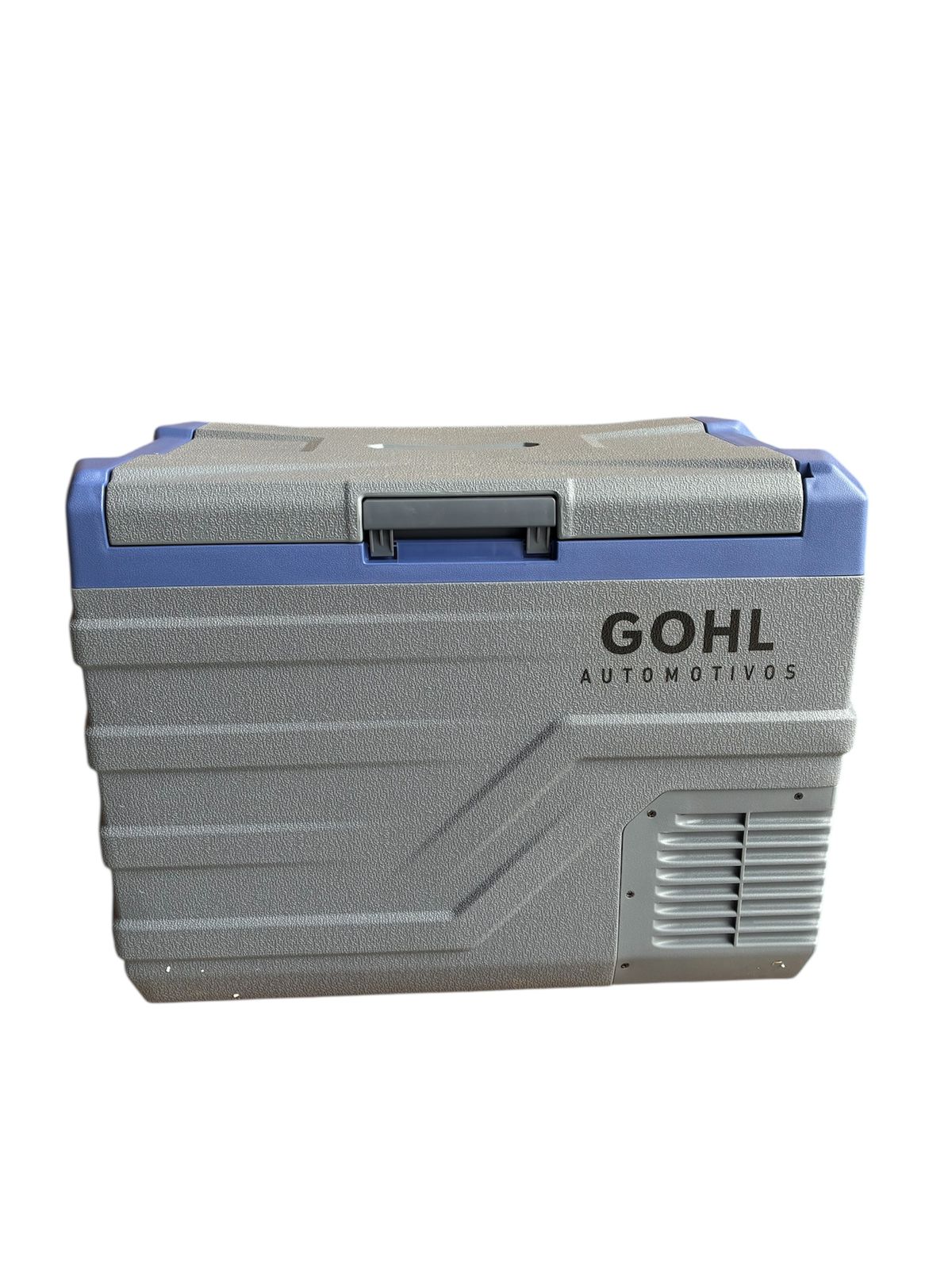 Geladeira Automotiva Gohl 40l Uma Porta Quadrivolt