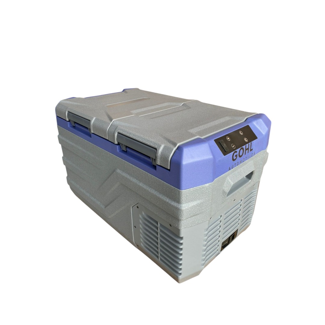 Geladeira Automotiva Gohl 35L Dupla abertura