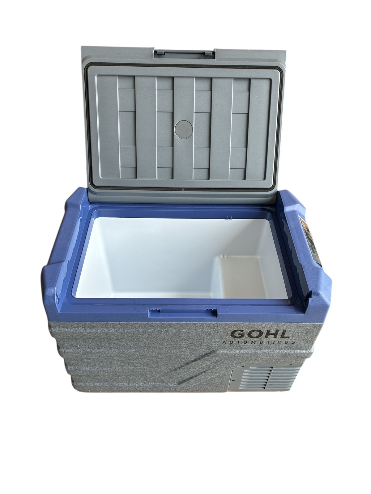 Geladeira Automotiva Gohl 40l Uma Porta Quadrivolt