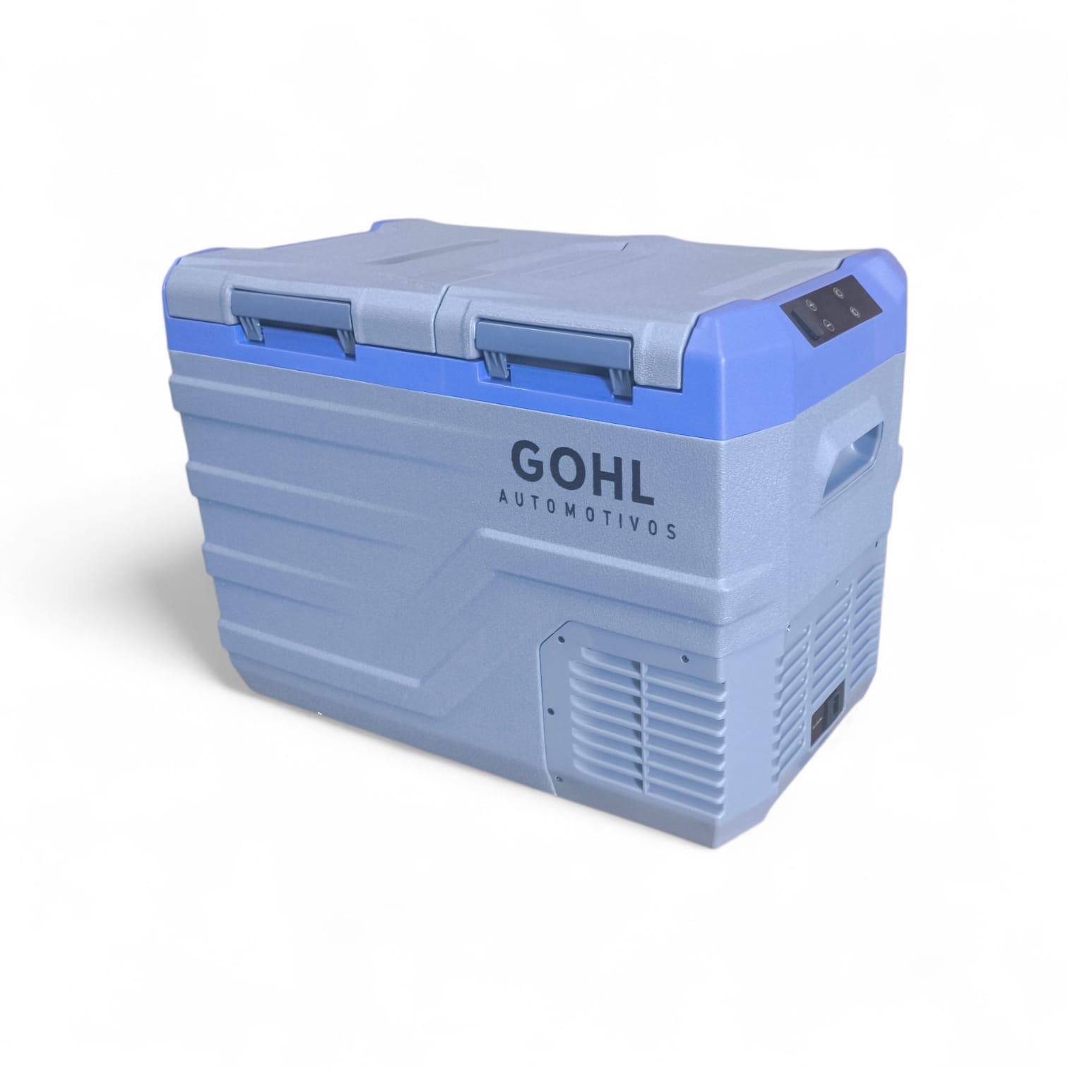 Geladeira Automotiva Gohl 40L Dupla abertura
