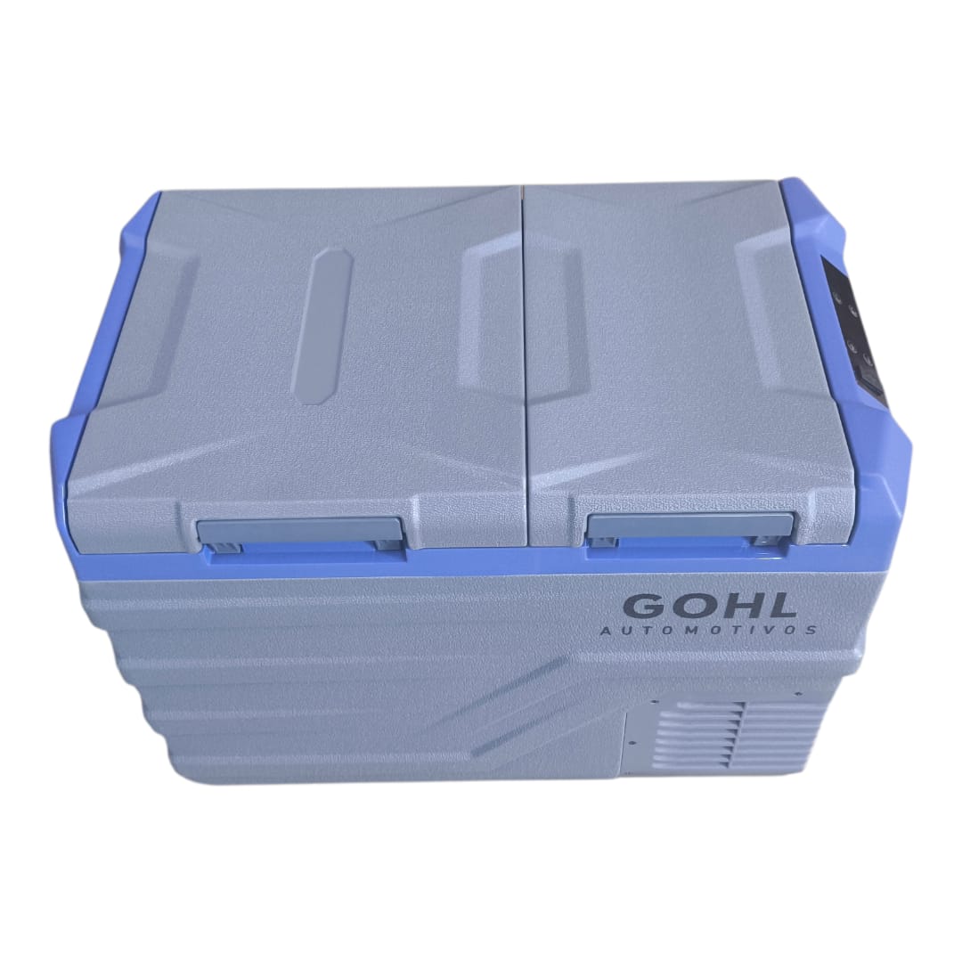 Geladeira Automotiva Gohl 40L Dupla abertura