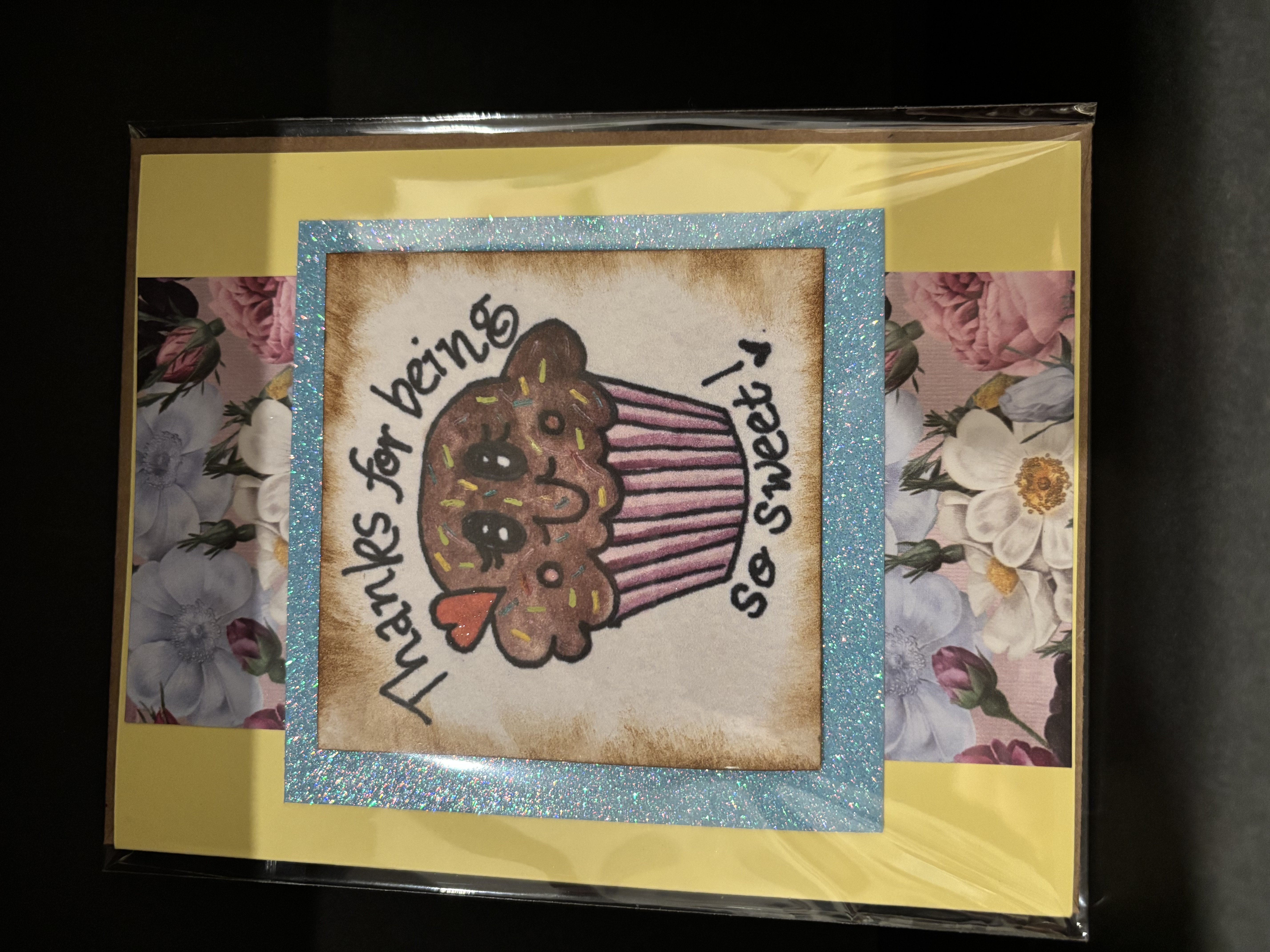 Sweet Appreciation Greeting Card