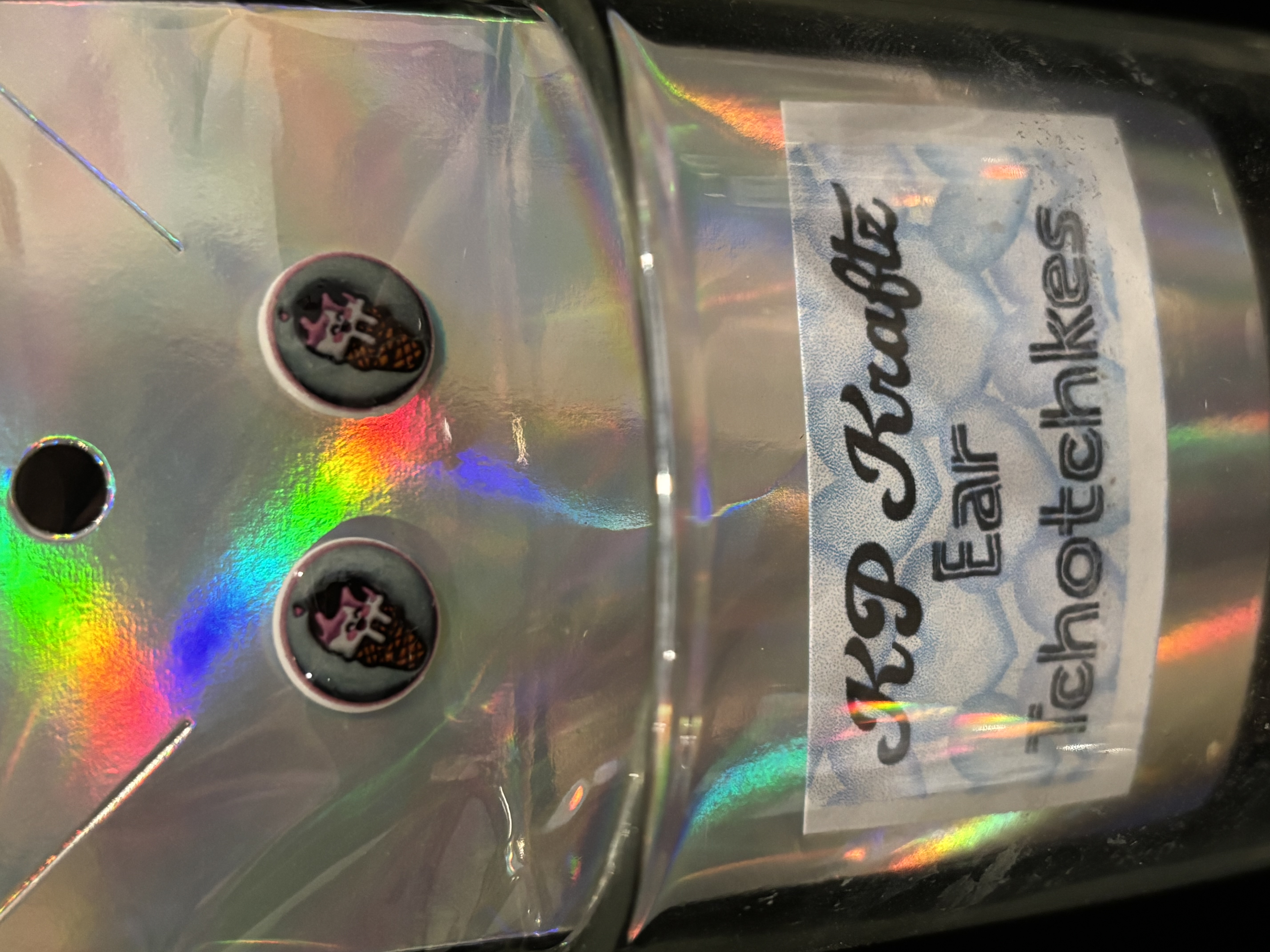 Ice Cream Cone Studw