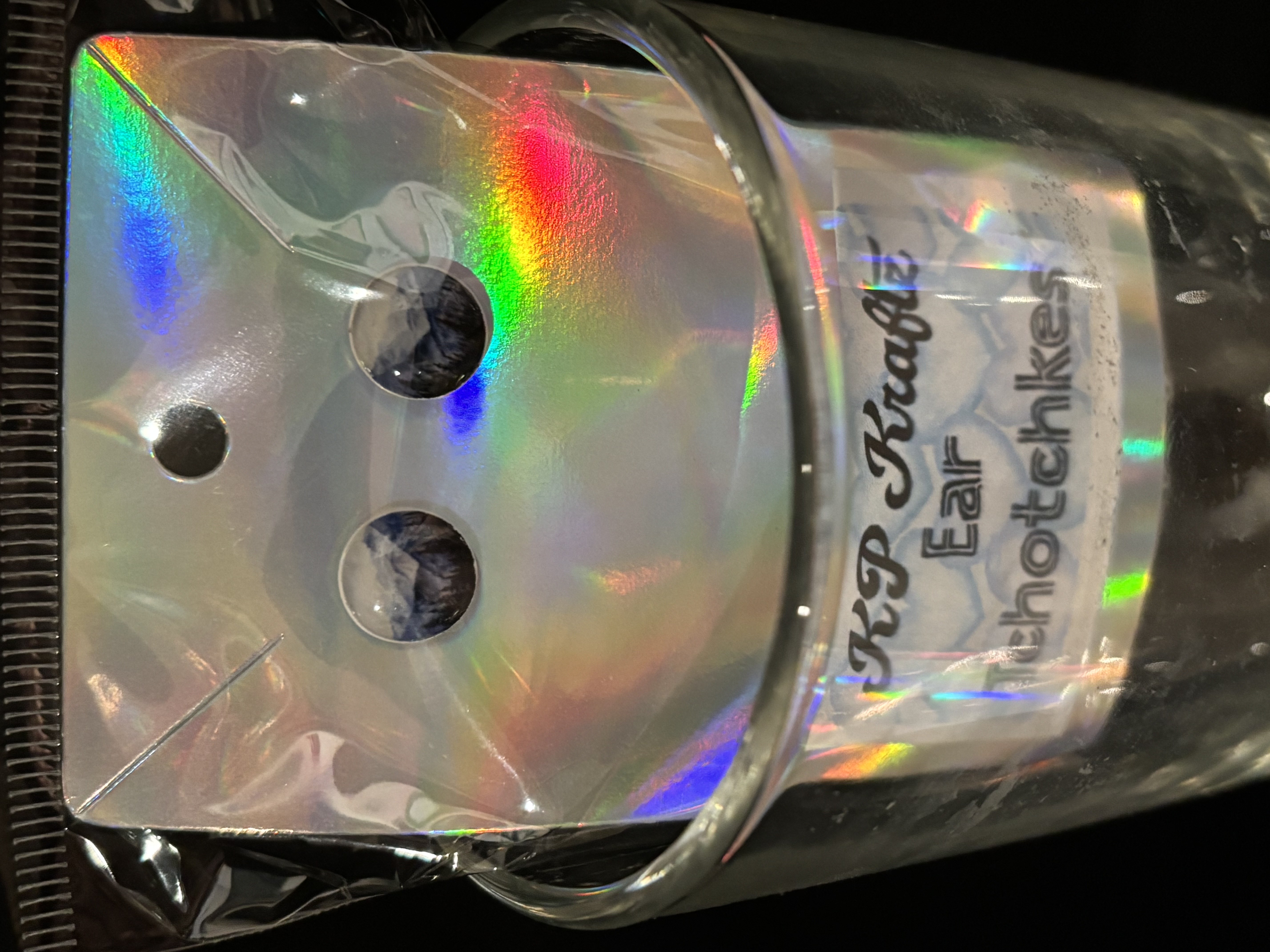 Mountain Scene Ear Studs