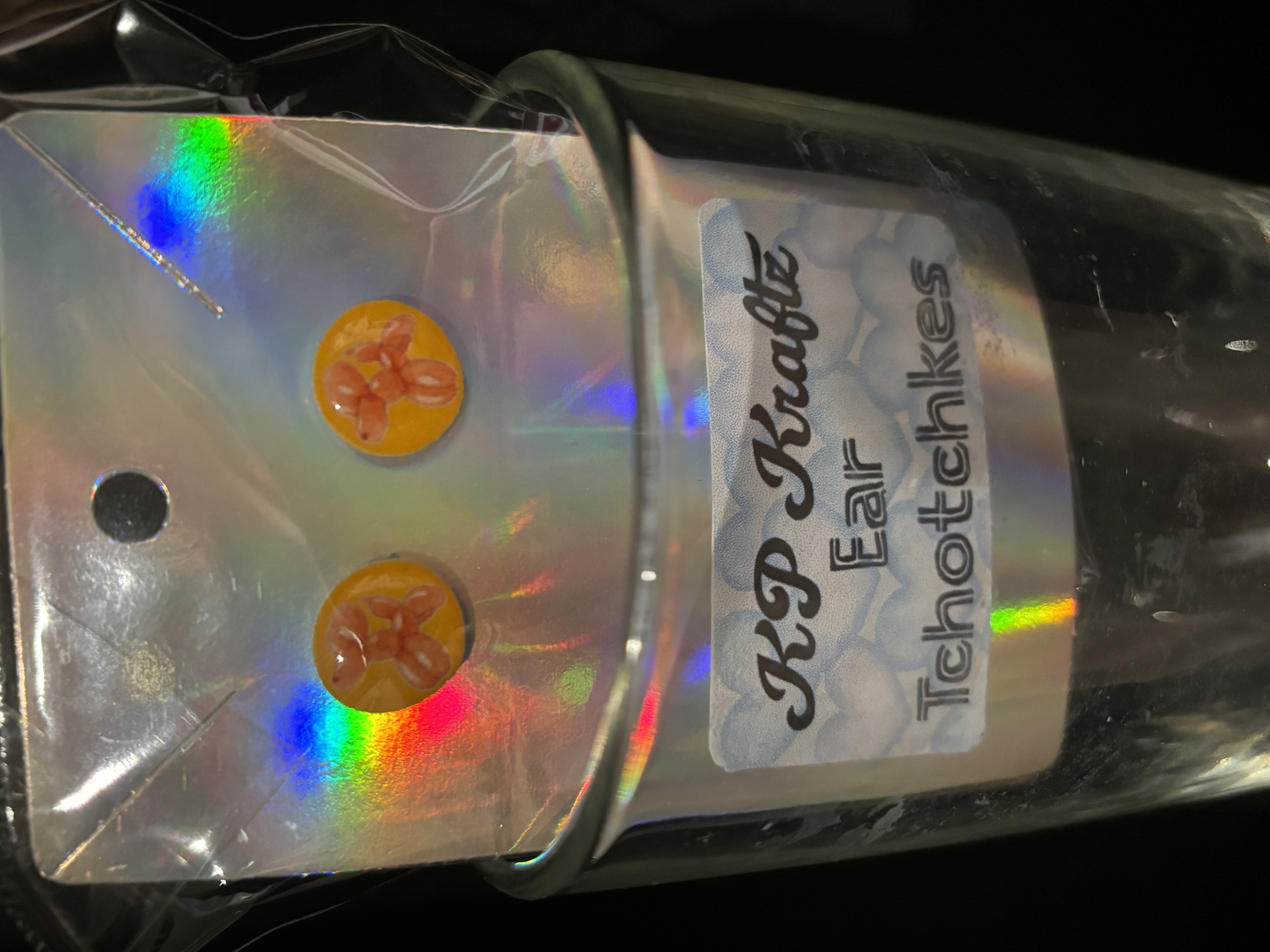 Balloon Animal Studs