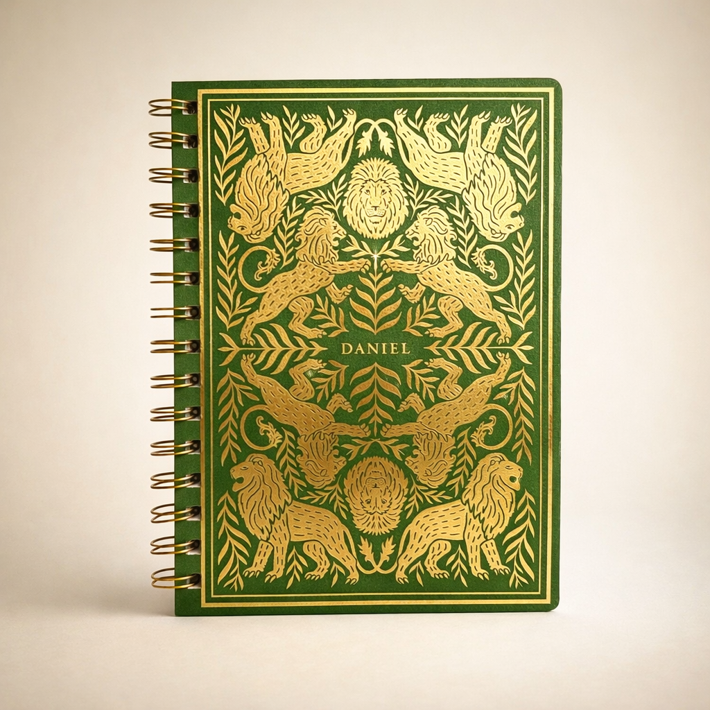 Prophets - Illuminated Scripture Journals