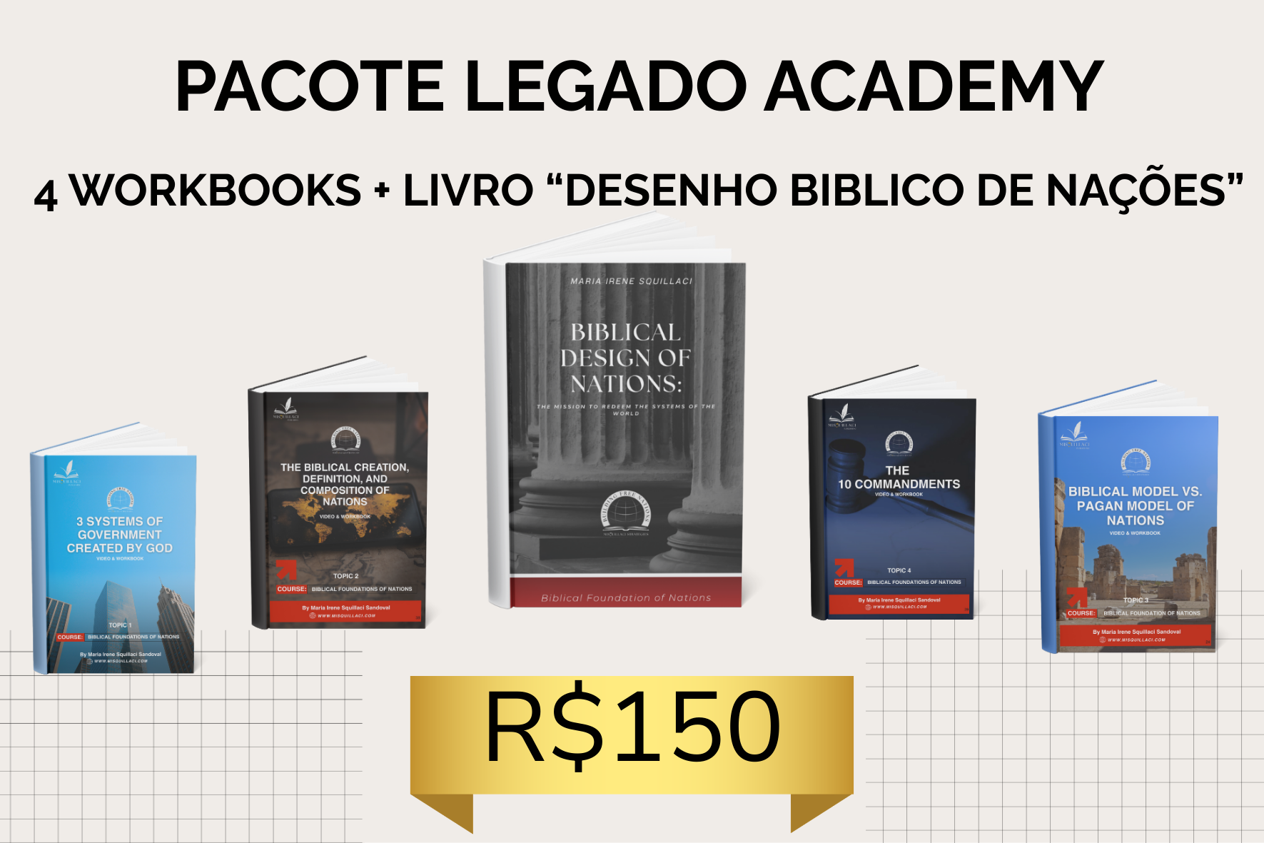 Destronando o Estado + Workbooks