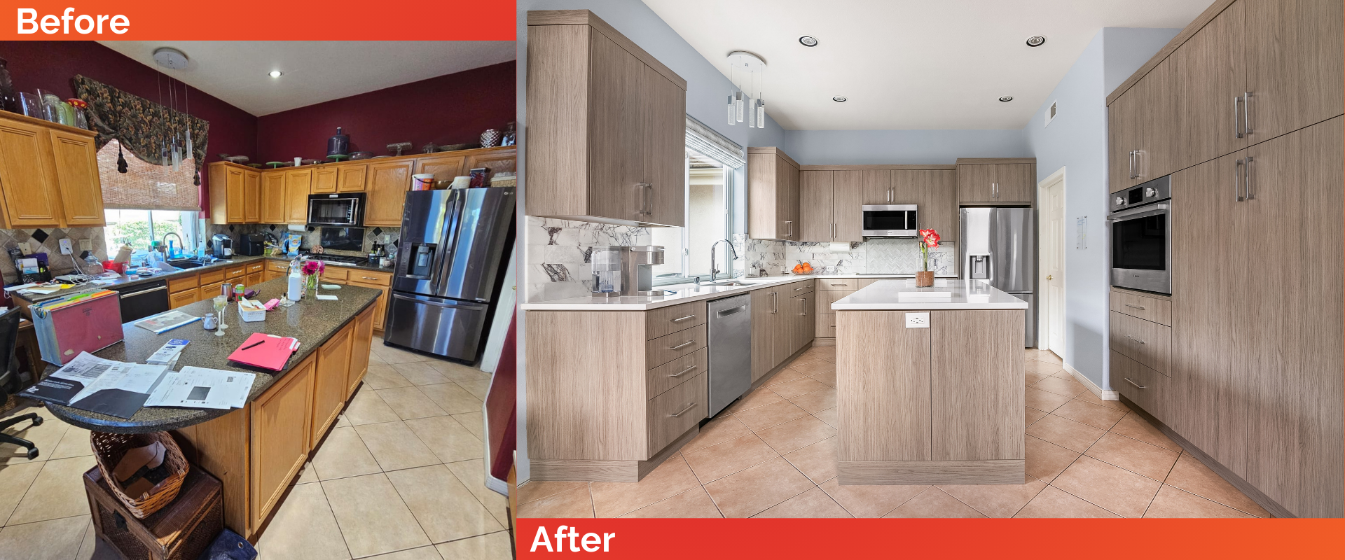 Renovation & Redesign Package