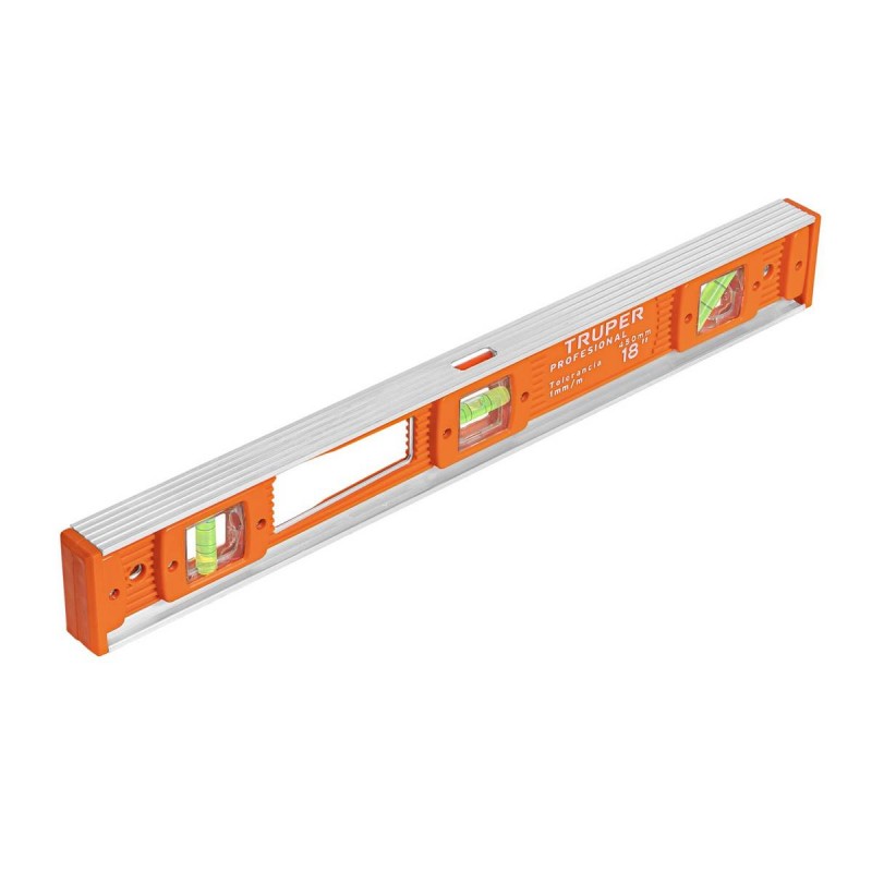 Nivel de burbuja 18" Truper 17034