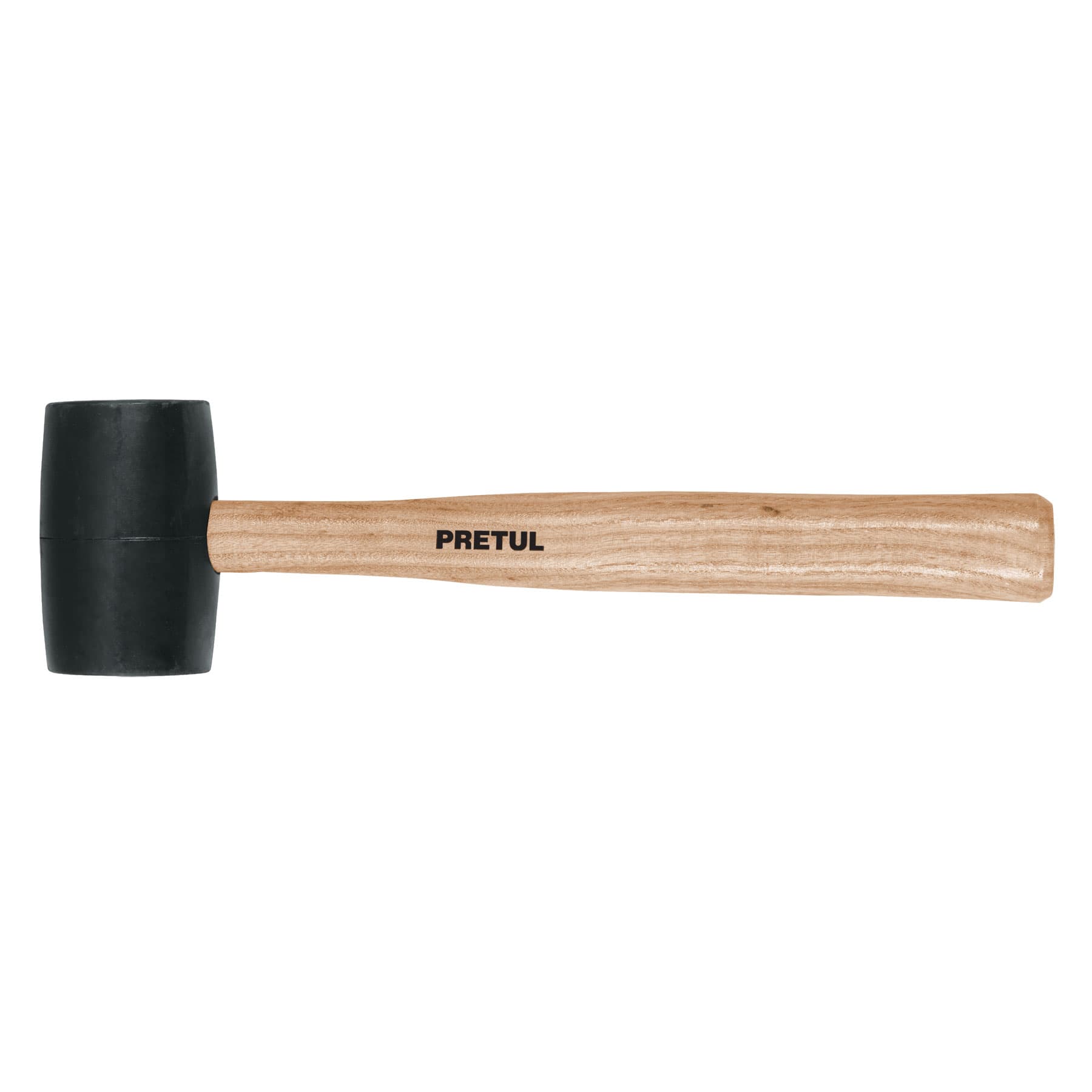 Mazzuelo de goma Pretul 20566