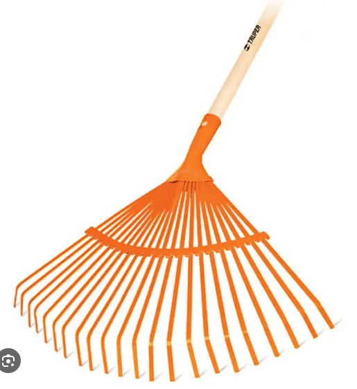 Escoba para jardín 14322