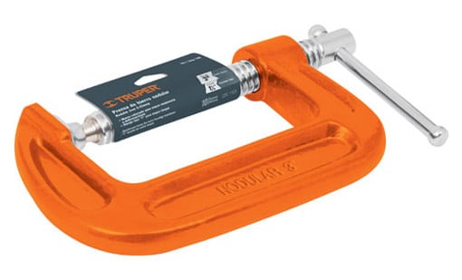 Prensa tipo C Truper 17660