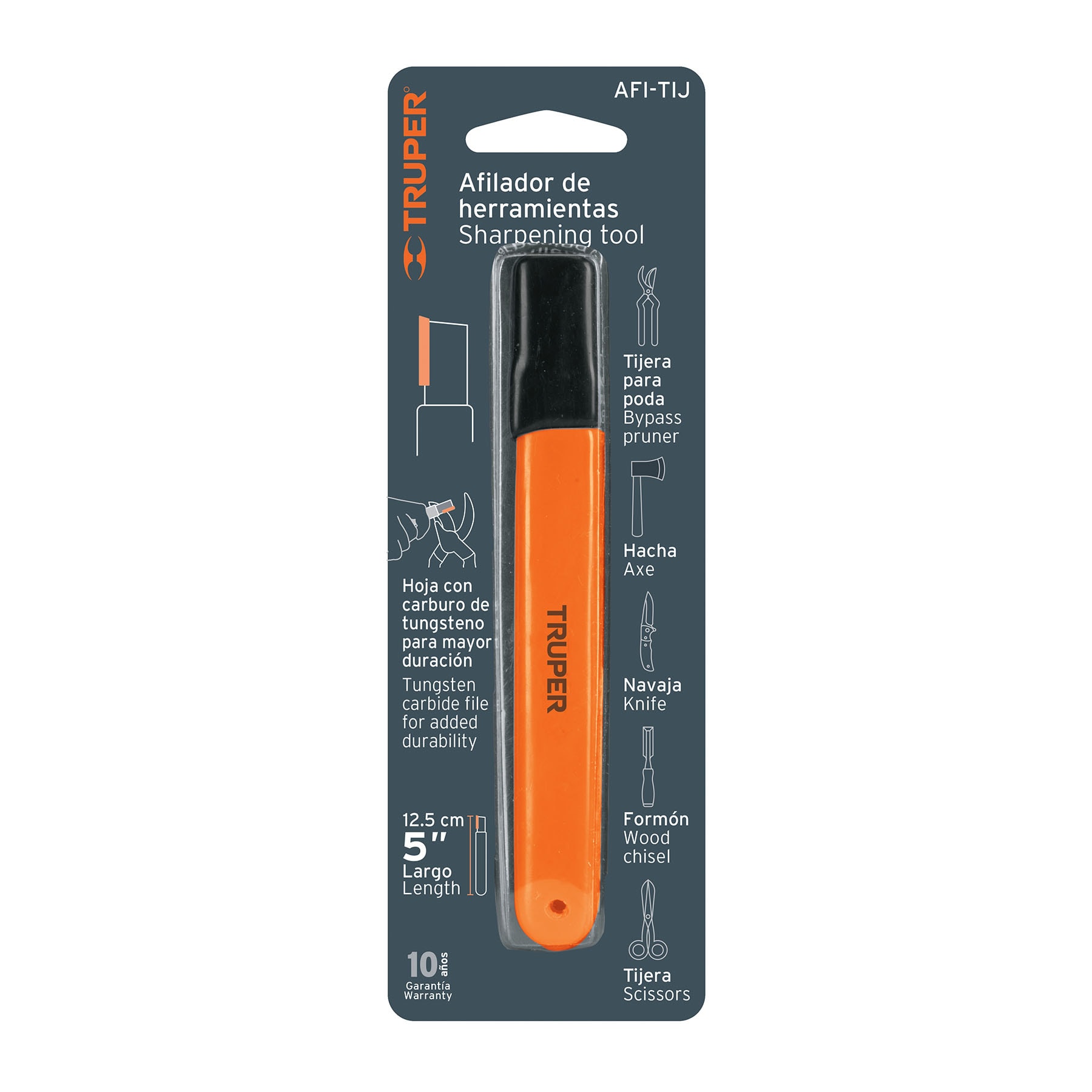 Afilador de Herramientas Truper 100435