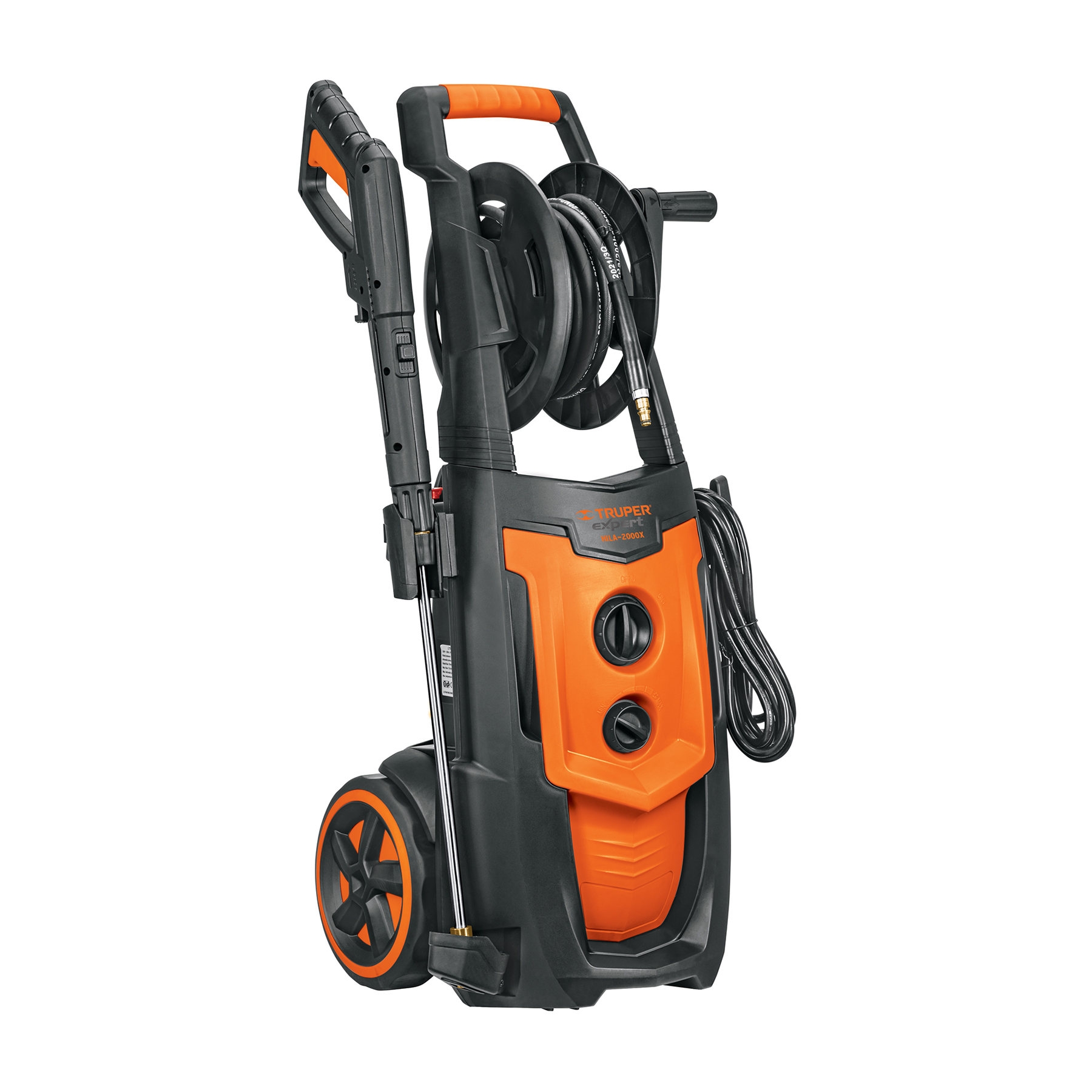 Hidrolavadora de alta presión 2000psi  102111