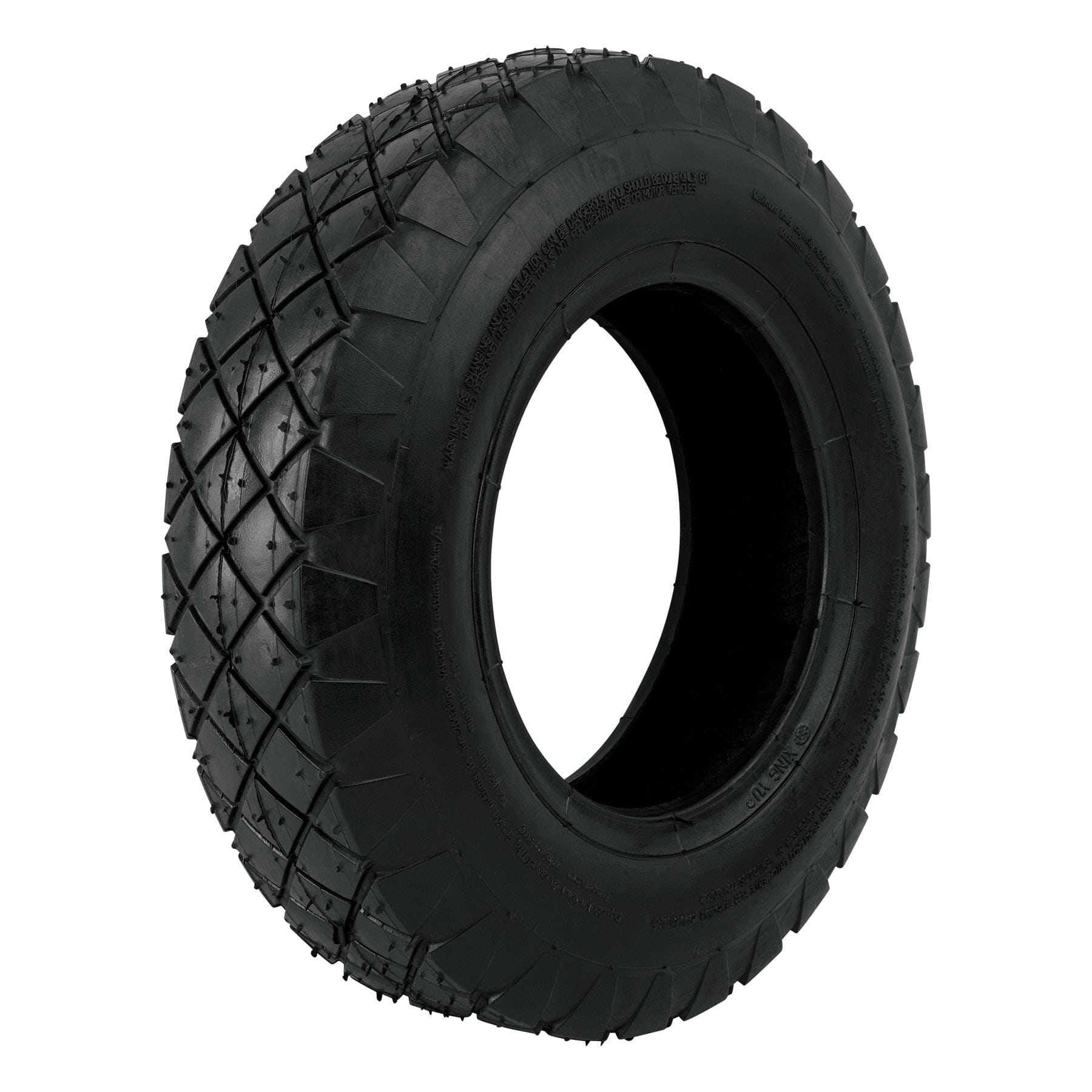 Llanta para carretilla pretul 16x 4  20584