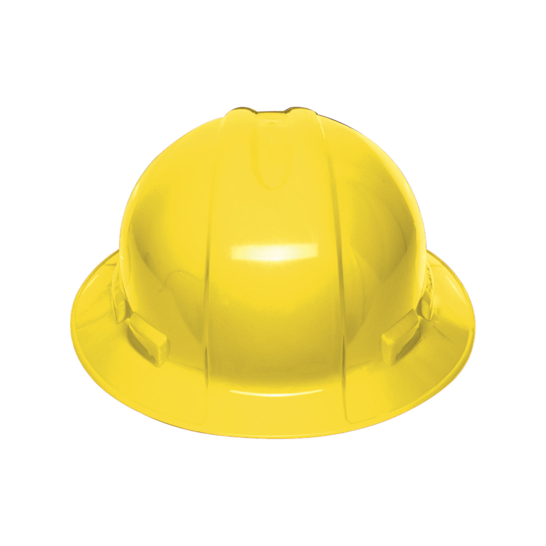 Casco de seguridad amarillo 10566