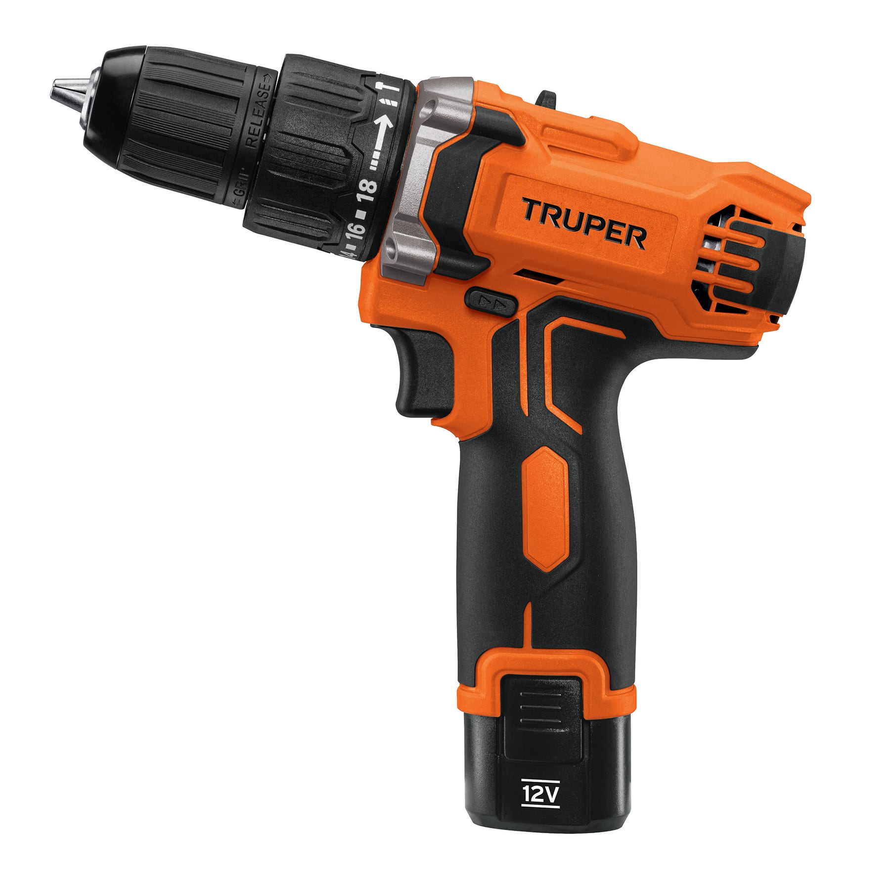 Taladro inalámbrico 12V Truper 12793