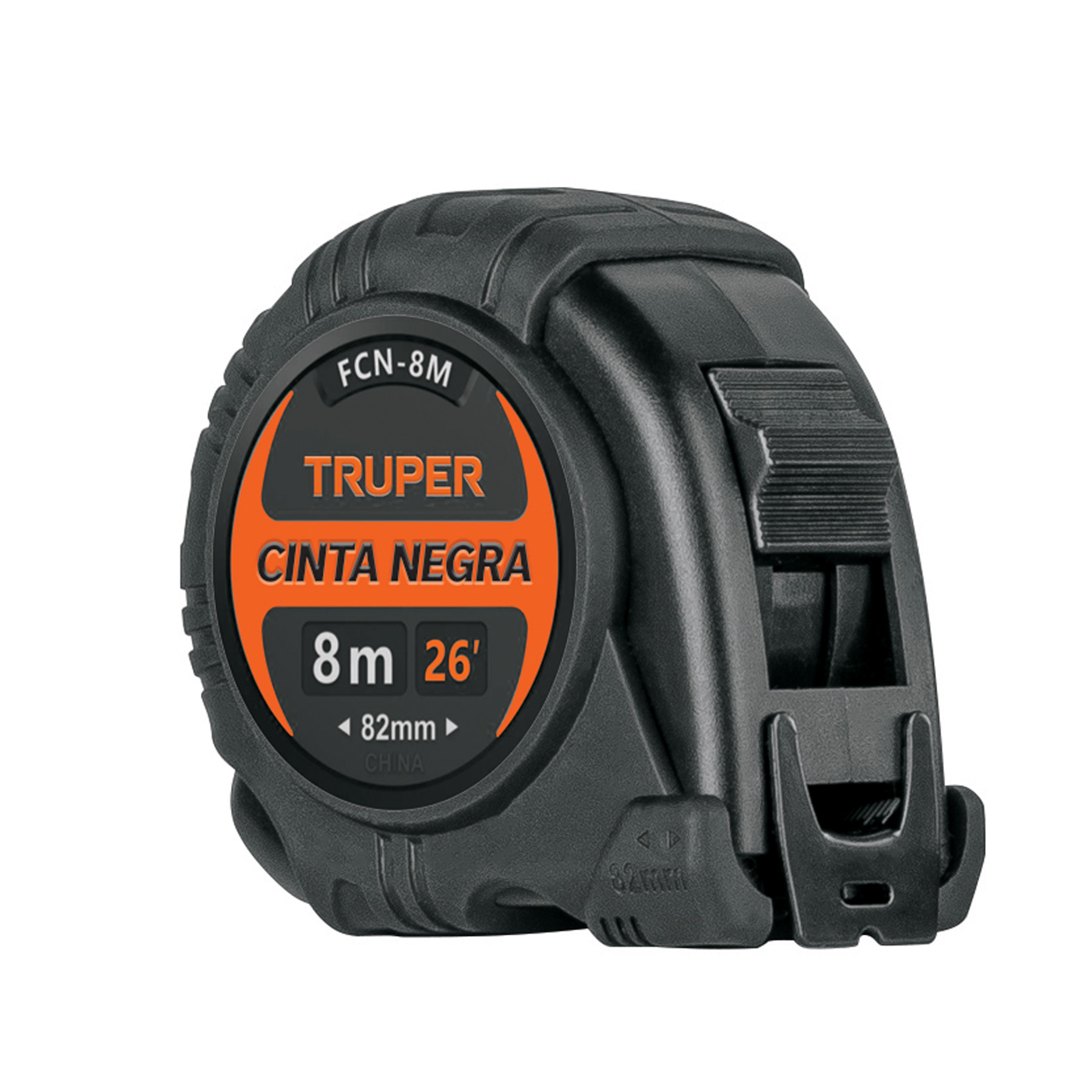 Cinta métrica Truper 8m  11747