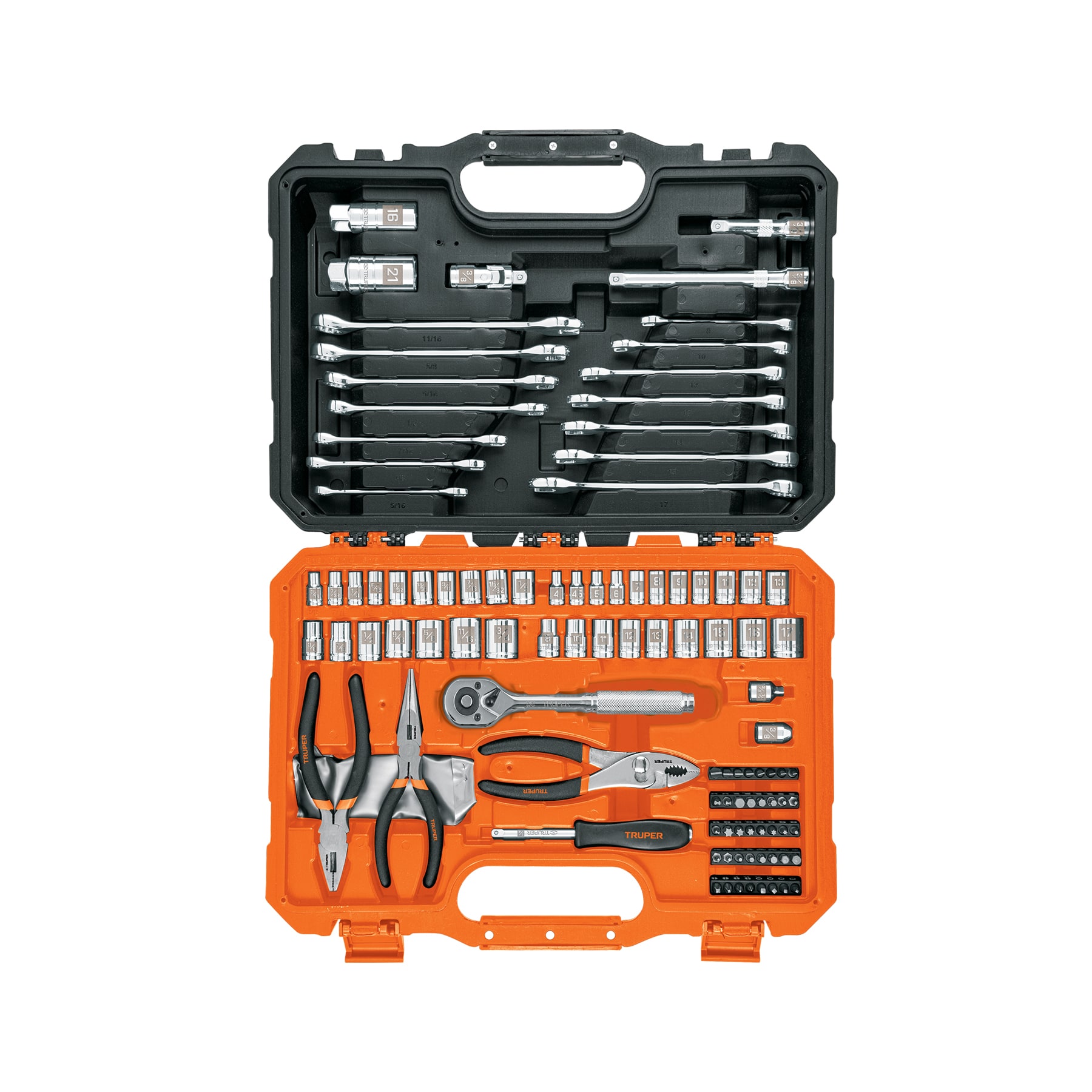 Juego de Herramientas 119 piezas 17090