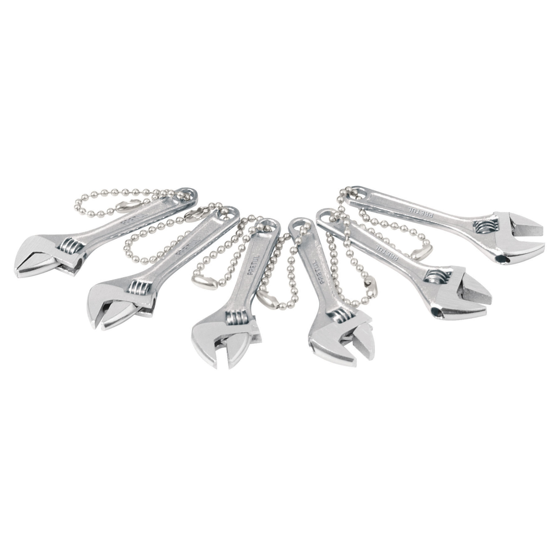 Llavero de Llave Ajustable (1 pz) 65005