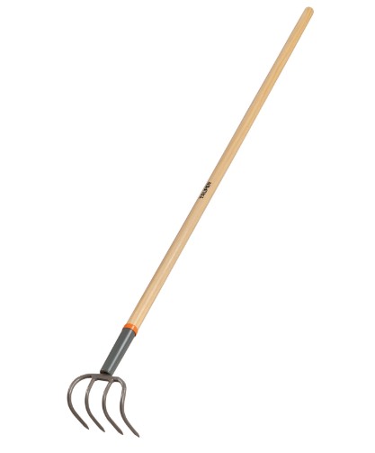 Rastrillo de mano para jardín 10568