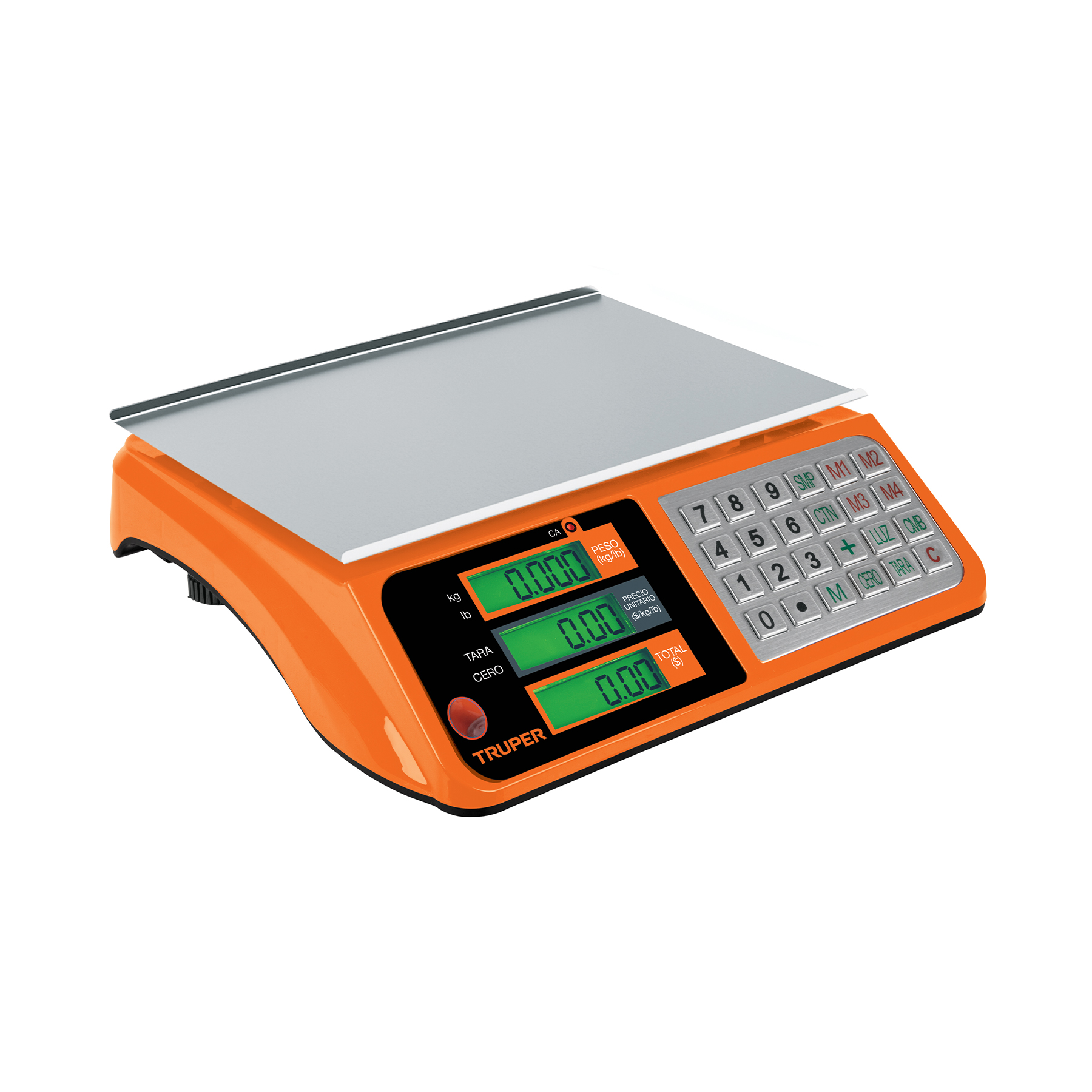 Báscula digital comercial 15241