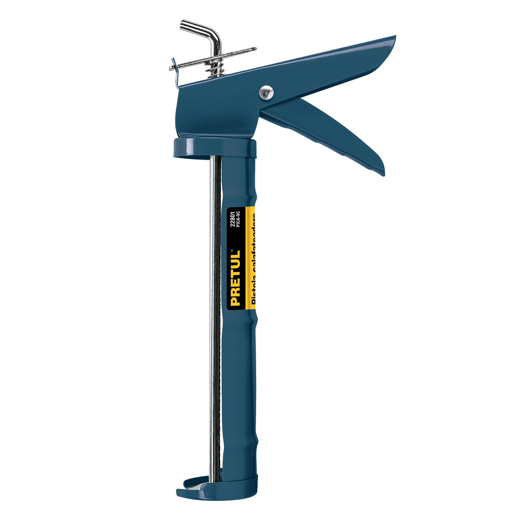 Pistola para silicón PRETUL 22801