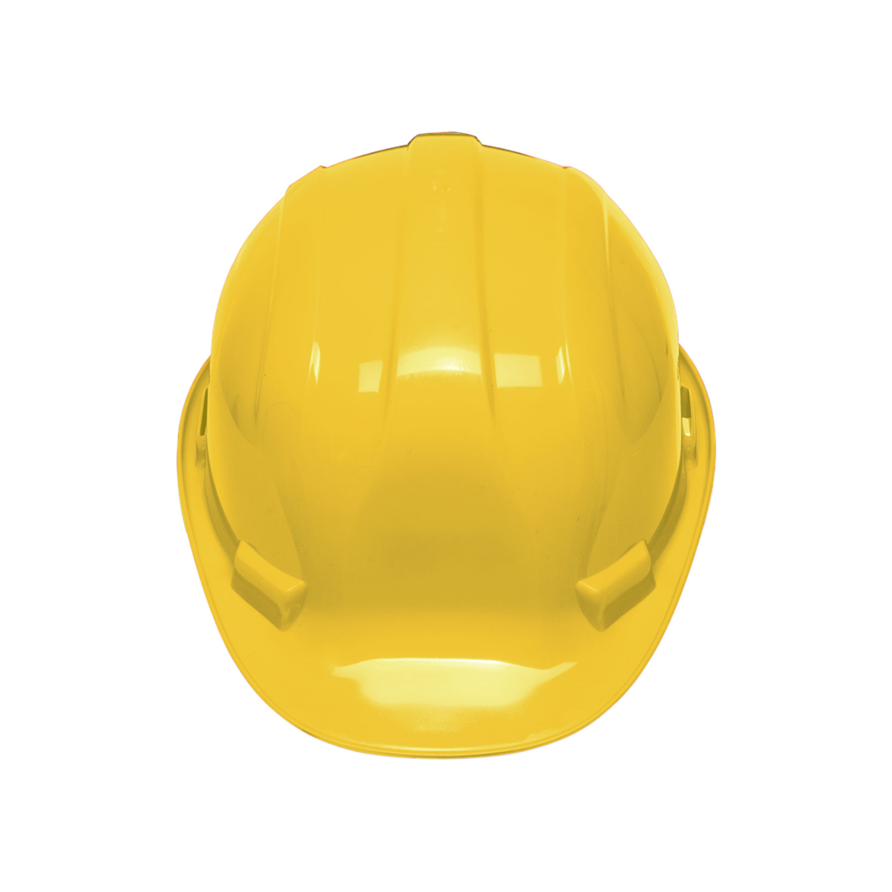 Casco de seguridad amarillo 25037
