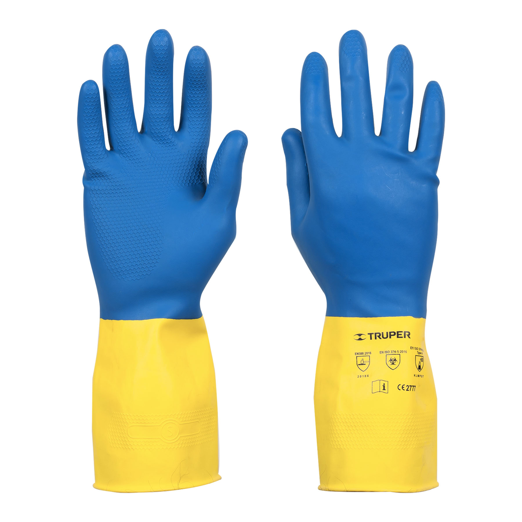 Guantes de limpieza Truper 15269