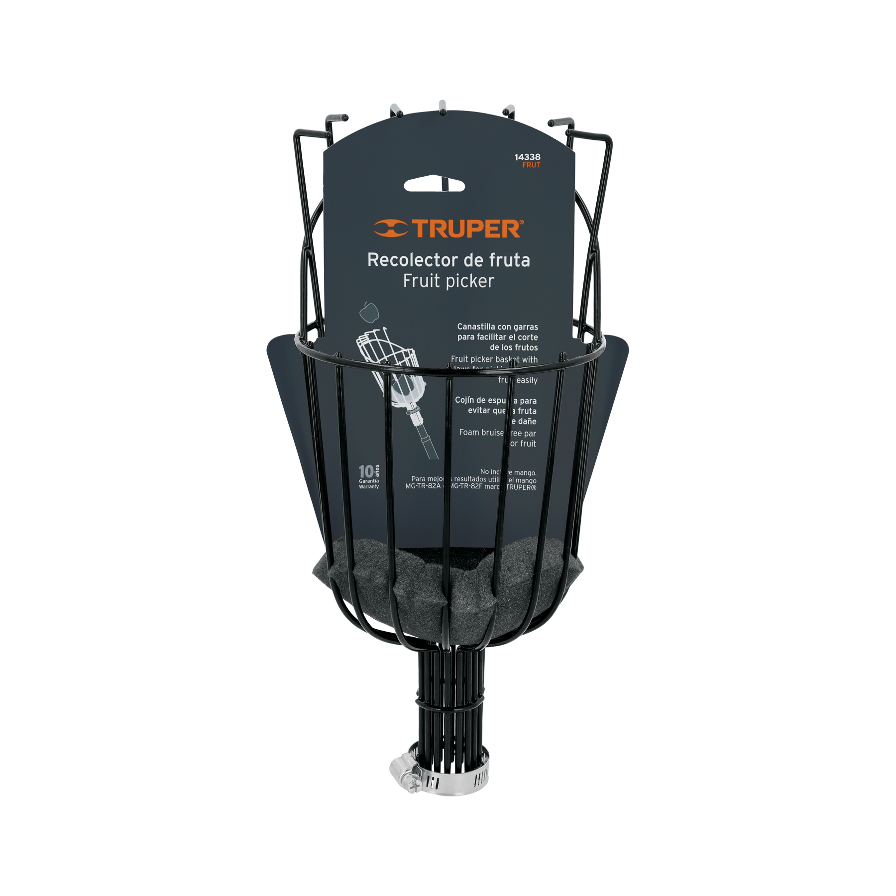 Recolector de Fruta Truper  14338