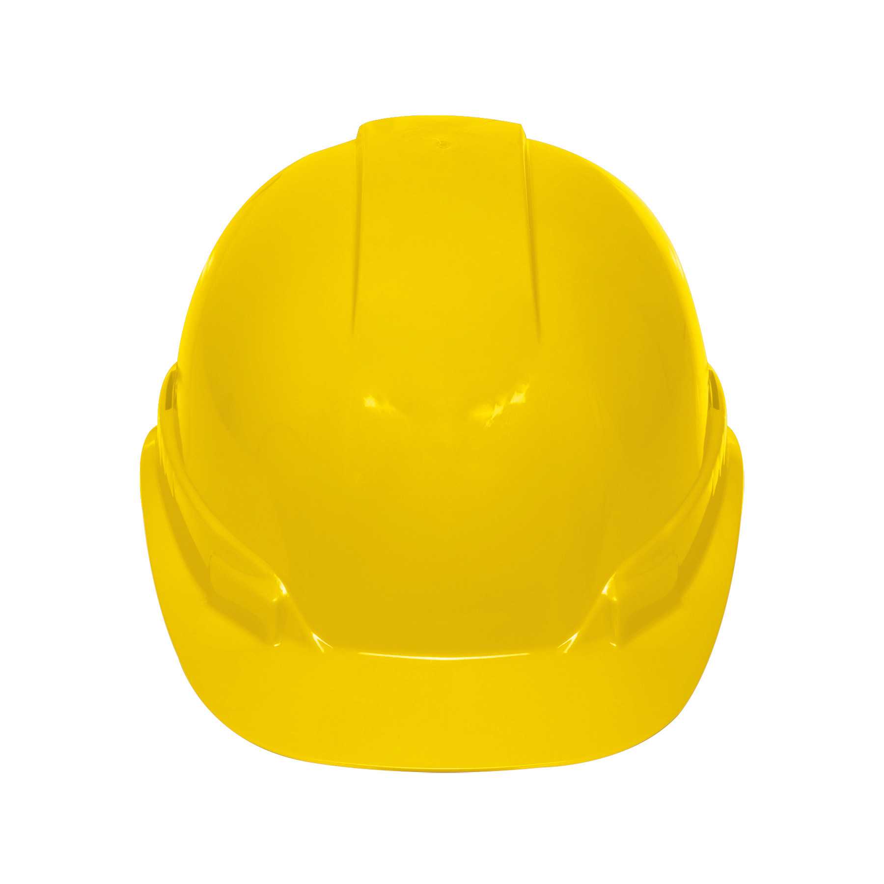 Casco de seguridad amarillo 14294