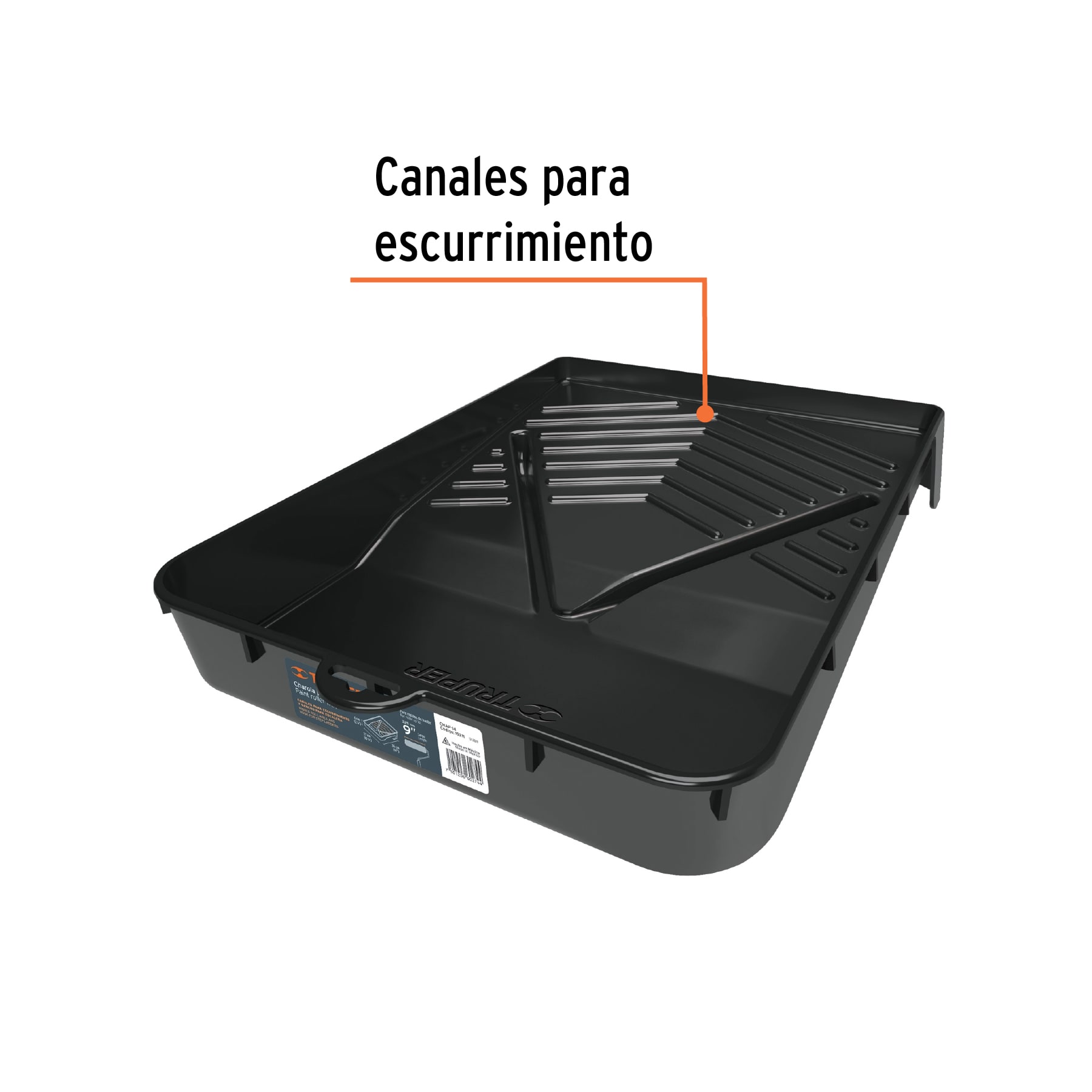 Charola para pintura 19211