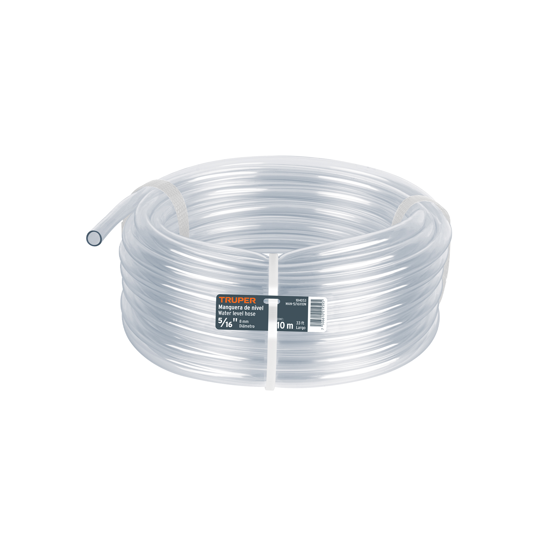 Manguera de PVC 16mm 5/16  104053