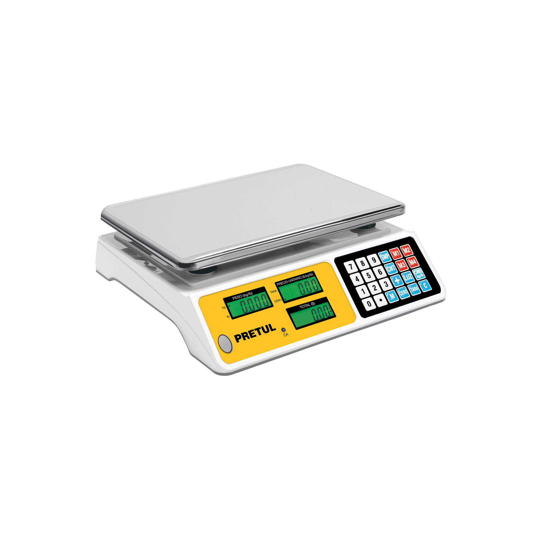 Báscula electrónica Pretul 29966