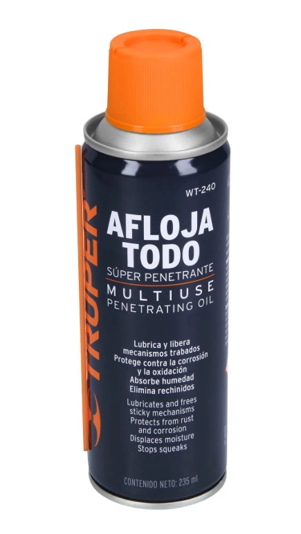 Afloja Todo Trooper 235ml 13469