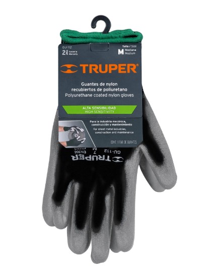 Guantes de Nylon Truper 13291