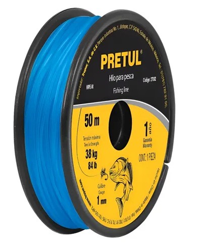 Hilo para pesca PRETUL 100m 27067