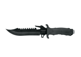 Cuchillo táctico Truper 12 pulg  103710