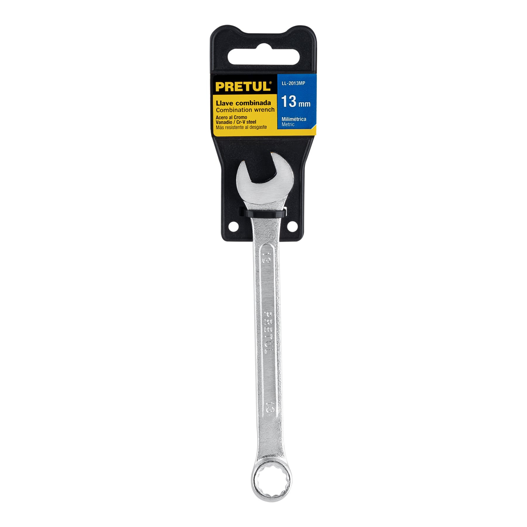 Llave combinada Pretul 13 mm  21907