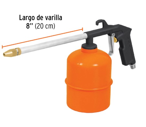 Pistola de soplado para limpieza 19236