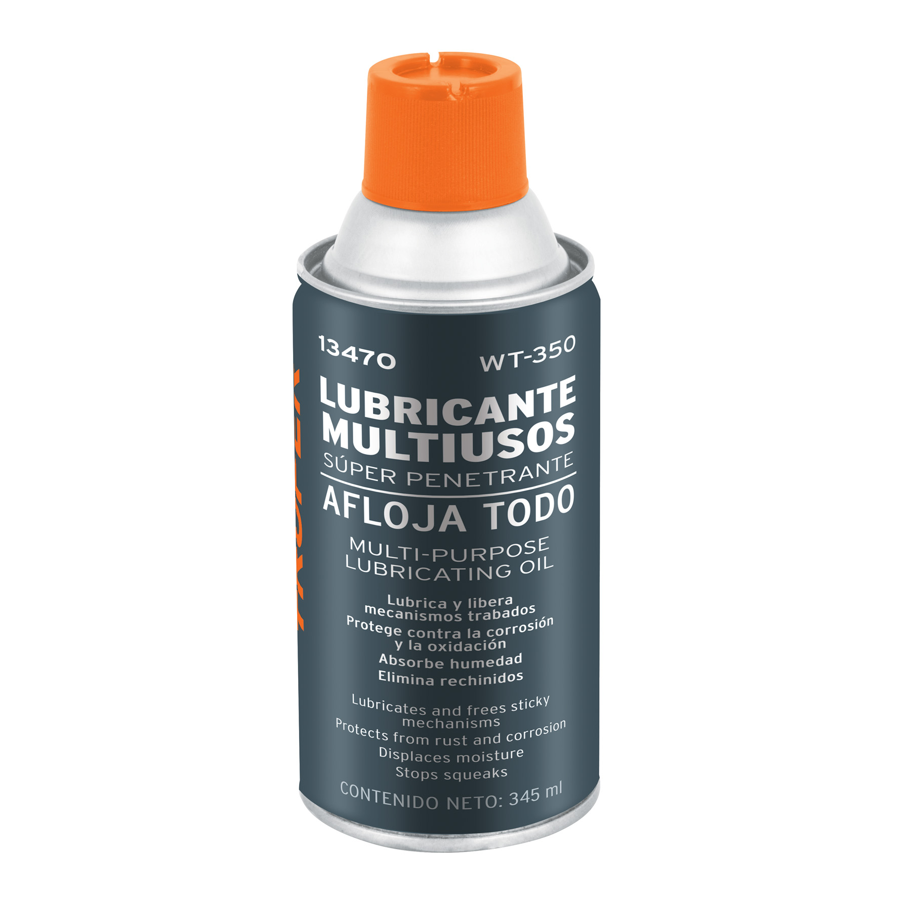 Lubricante Multiusos Afloja Todo 13470