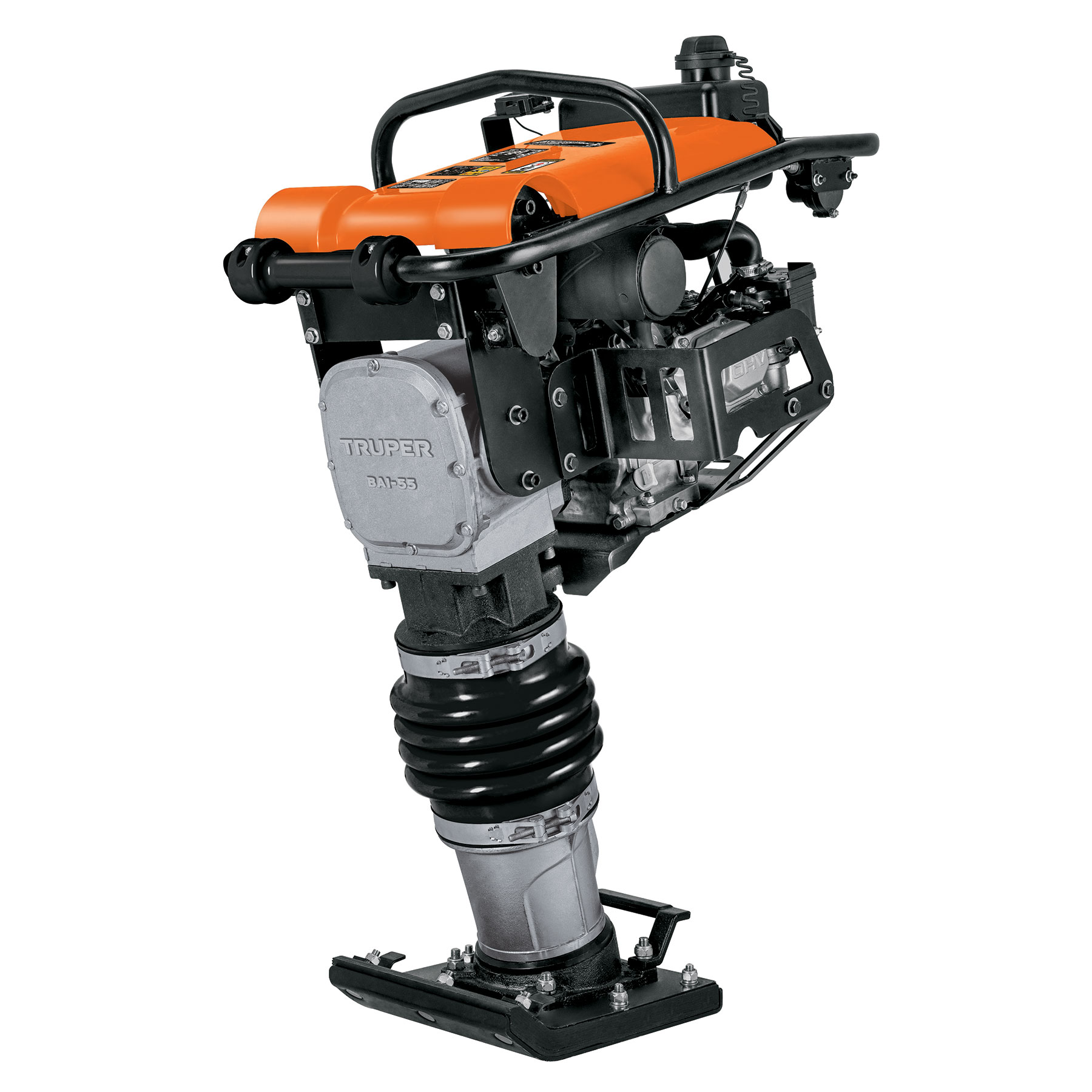 Apisonadora de placa vibratoria 102971