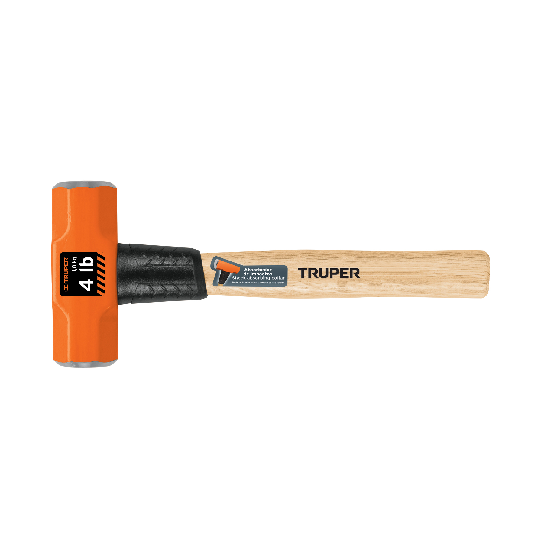 Mazo de 4 lb Truper 16508