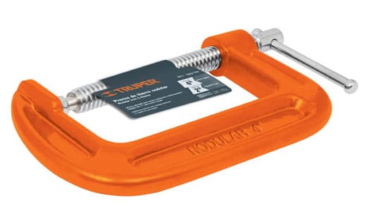 Prensa C tipo 4" 17661