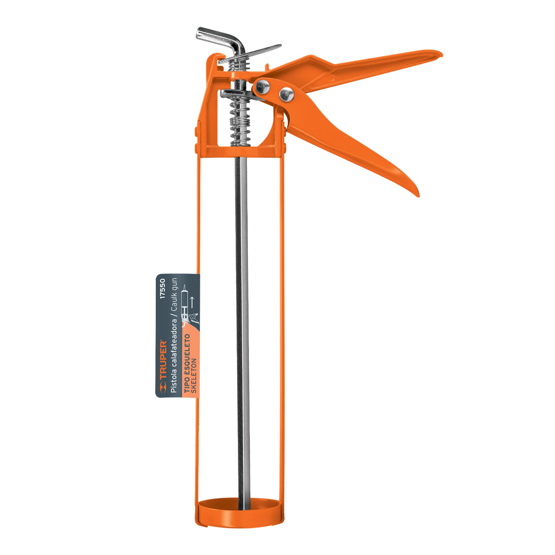 Pistola para silicón 17550
