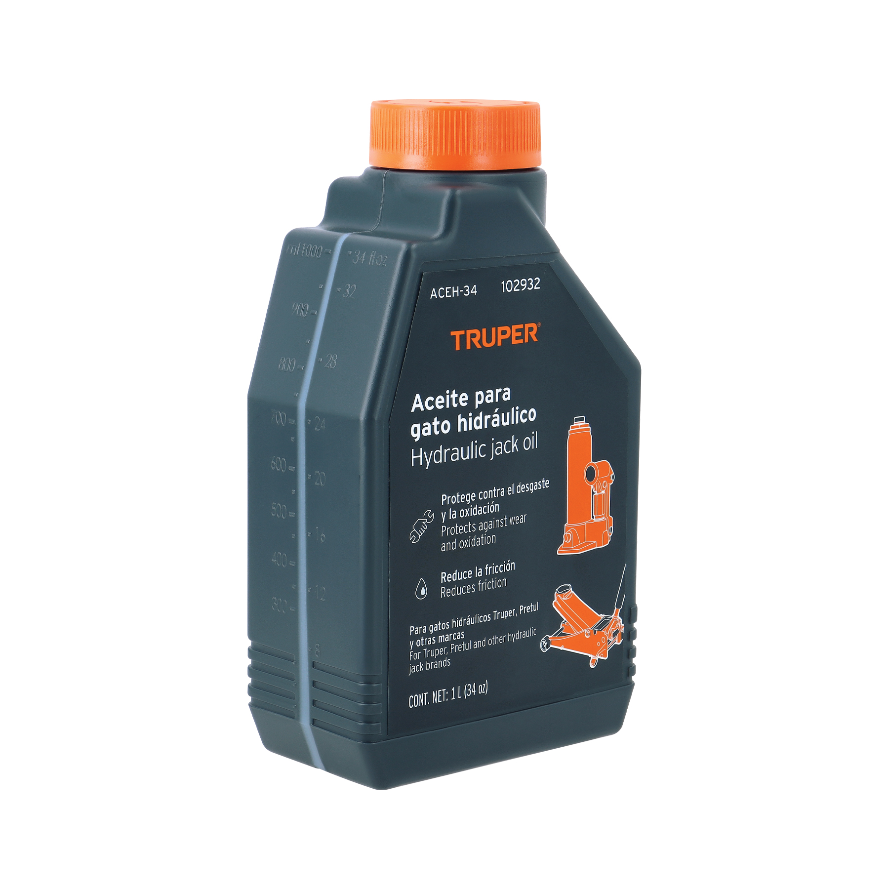 Aceite para gato hidráulico 102932