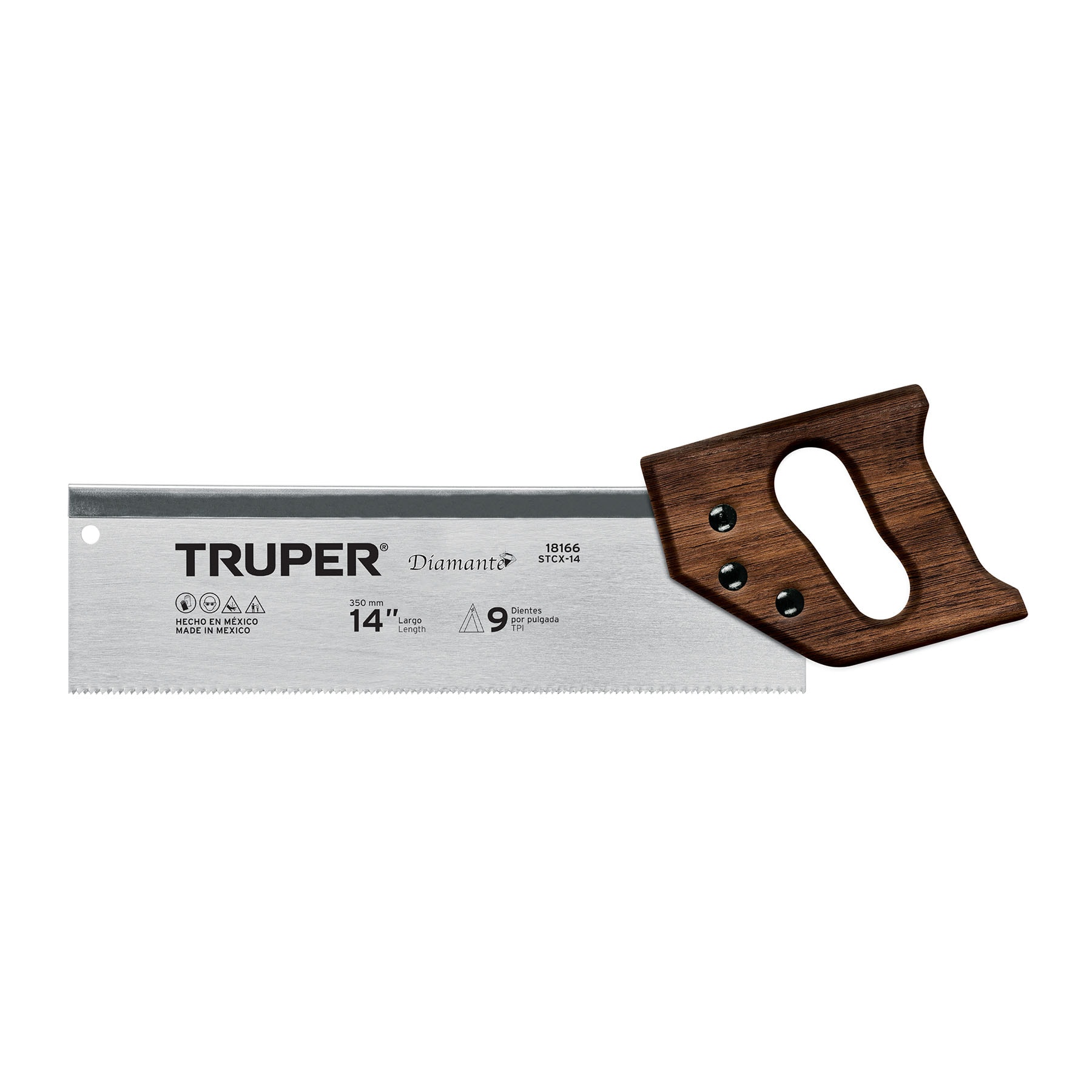 Serrucho Truper 14''  18166